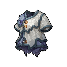 使い古した丈夫な服