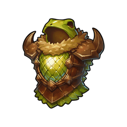 ヒキガエルのジャケット