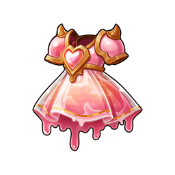 湿っぽいドレス