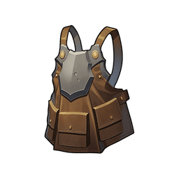 爆食いのエプロン