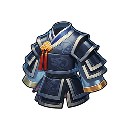 分厚いベガ式ローブ