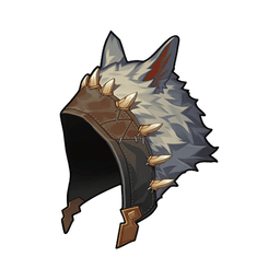 傷ついた革の帽子