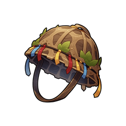 アオギリ飾りのベガ式軍帽